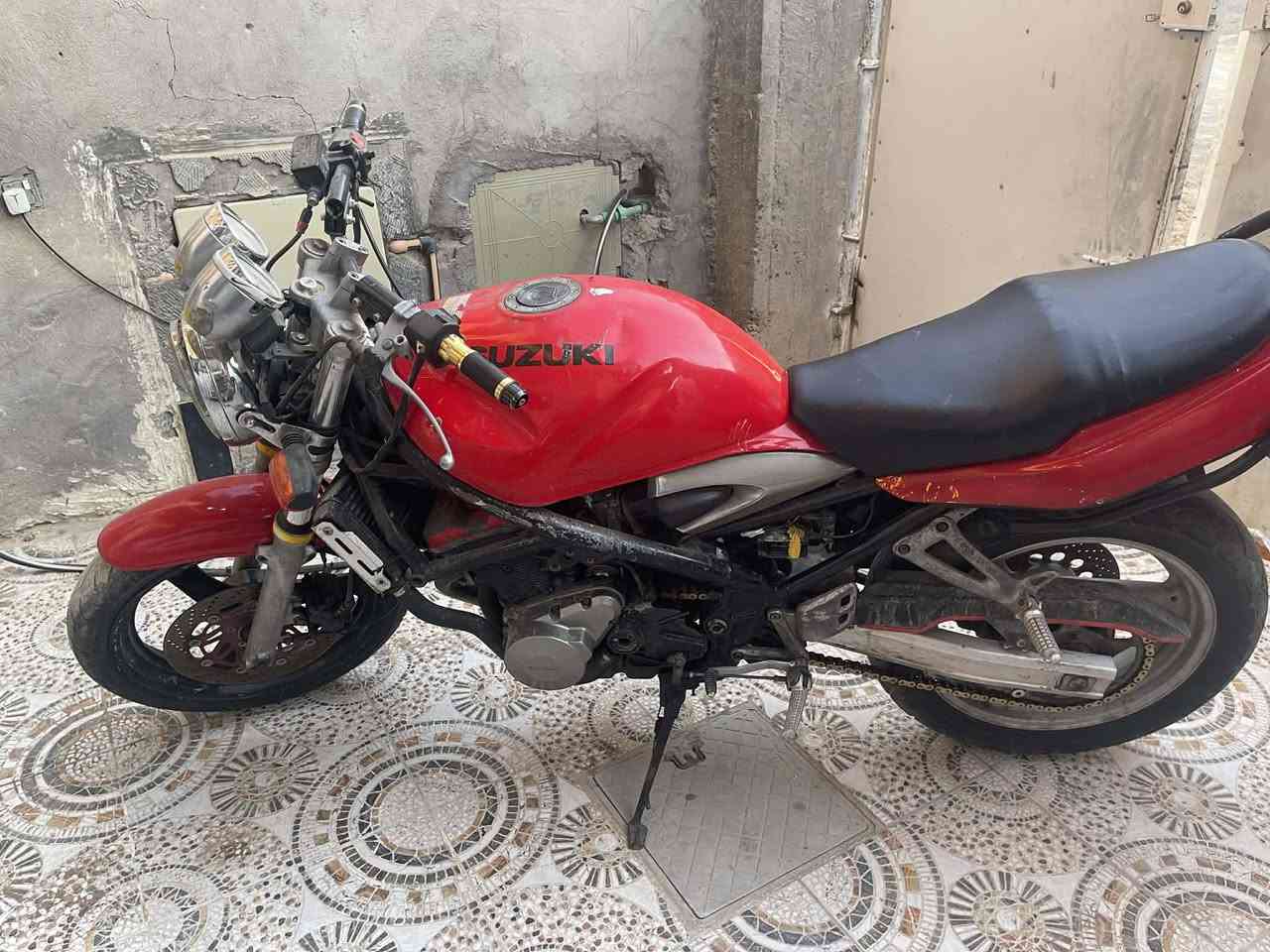 سلام عليكم باندة اوراق كمرك مدفوع باقية بس عترقيم اصولي كفالة عامه محرك برغي مامفتوح بيهة سعر 800 وبيهة مجال مكاني بغداد فلكة سلمان


**إذا كنت صاحب هذا الإعلان وتريد حذفه لأي سبب، رجاءا أرسل رسالة إلى الدعم الفني**