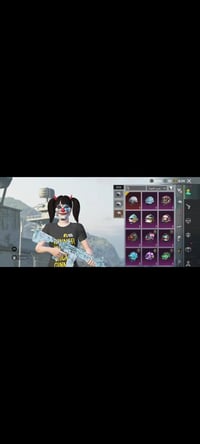 حساب ببجي • سيزن ٢ • ٢٤ سلاح