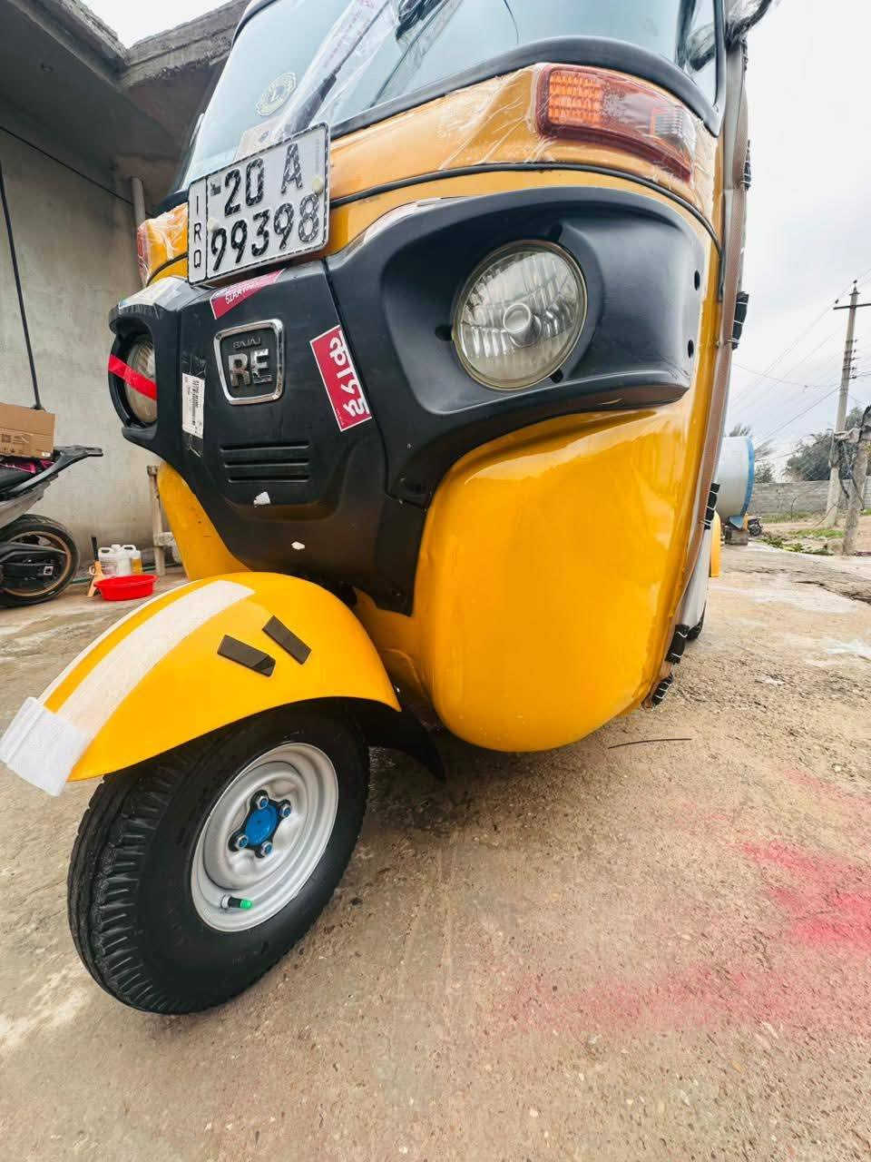 السلام عليكم تكتك موديل 2018 شهر 12 داخله بل 19 مكفوله كفاله عامه بس دوس معمره فقط مكينه مال 20 مكاني بغداد الكماليه ملاحضه غير متواجد بل فيس *********** السعر 5600 وبيه مجال رقم ديالى شرط التحويل
