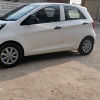 بيكانتو • ٢٠١٥ • رقم بصره