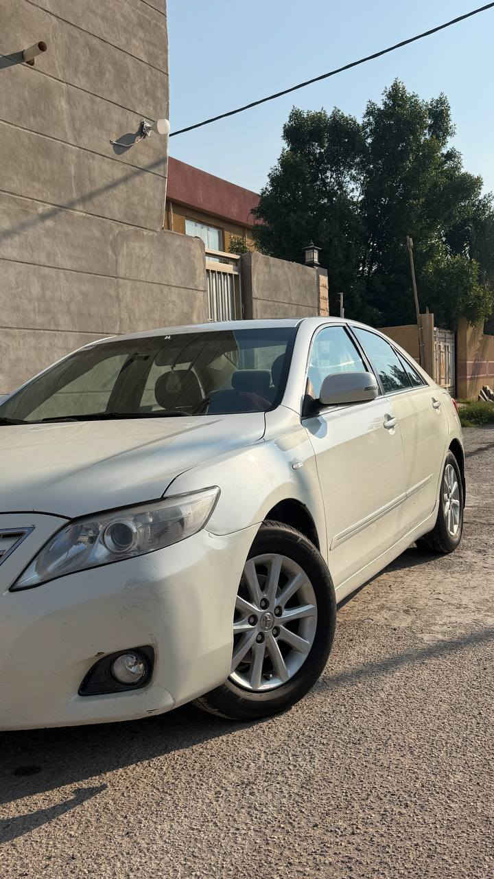 السلام عليكم 
كامري 2010 خليجي بيها قطع صبغ بس ابيع حزام رقم بغداد الإنكليزي هزه وسنوية لل2030 باسمي تحويل ثاني يوم
سعرها 94 وبيها مجال بسيط ، مكاني بغداد المحمودية 
مكلف بالنشر الاتصال على الأرقام 
***********
***********
