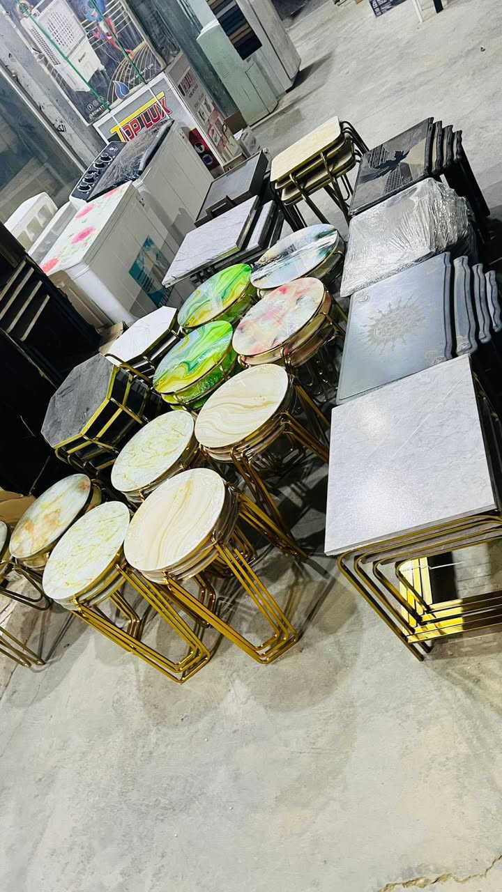 على بركة الله يوفر لكم مجمع العبدالله التجاري الاثاث المنزلي والمواد الكهربائية كل مايحتاجة البيت (البالة والجديد)نقد ومع نظام الاقساط المريح لحاملين ماستر رافدين فقط
العنوان:الحفرية الشارع العام بااتجاه العزيزية بلقرب من شركة التاج
الاتصال ***********@إشارة
