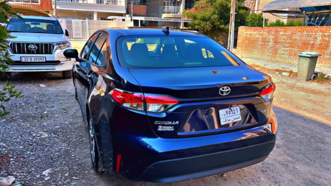 السلام عليكم كورله ٢٠٢٣ حادثه بارد بلبنيد ماشيه ٢٠ السعر ١٦٠ وبيه مجال اتصال عرقم *********** مكانه فلوجه
