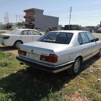 بي ام 730 • ١٩٩٢ • رقم ديالى