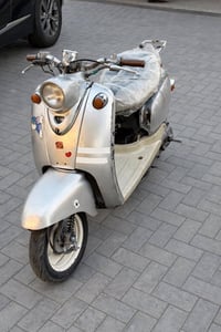 دراجة شغالة • مكينة ناعمة • بغداد حي العامل