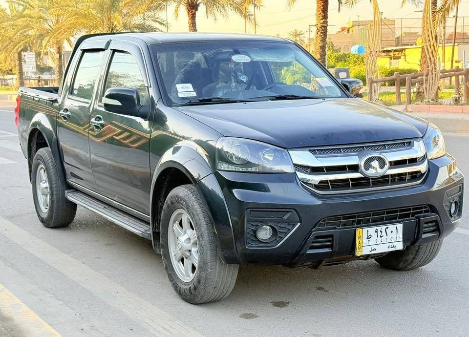 سعر مناسب

سلام عليكم 2021 ( GWM GREAT WAll. بيكم كرت ول )للبيع رقم بغداد      تحويل مباشر ستلام شركه ع يدي بيه مكان زغير فقط. بارد باقي مكفول صبغ 

مواصفات

 شاشه/كروز سرعه/فول تحكم ستيرن/كار بلي/منافذ تايب سي/ABS/ERO/حساس خلفي/بلوجكترات/لايت هيلوجين/اشاير مري/يدات نيكل/مكينه2400/كشن كهرباء/ماشيه108/  

عنوان بغداد حي البنوك 

للتواصل والاستفسار : ***********
