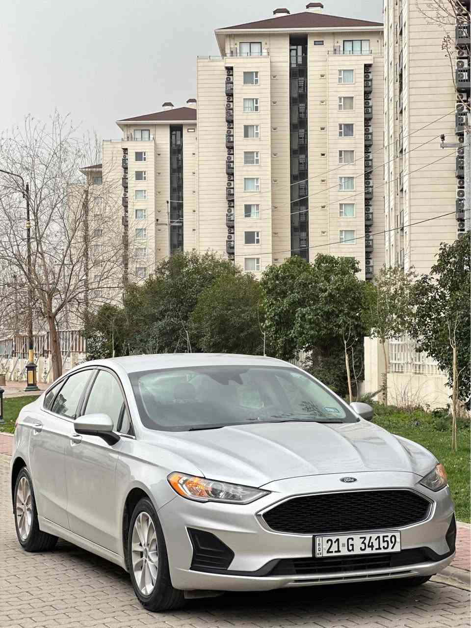 سەرەتا بە ناوی خوای گەورە 
فۆرد فیوشن ٢٠١٩ SE کلین 

  نموونەیە لە جوانی
مواسەفات SE+ 
بەسمە
٣ شاشە 
شاشە گەورە 
برێک بەسمە 
ڕاداڕ ٣٦٠ پلە ئاوێنەکان و پێشوو دوا 
خەتی جادە 
کۆدی دەرگا 
تراکشن کۆنتڕۆڵ
سوکان ڤۆلیۆم 
تەحدید سورعە 
کوشن کارەبا 
 بلووتوز USB.AUX 
کارپلەی
لایت ئۆتۆ 
لایت زینۆن و عەدەسە 
لایت پێشو و دووا لید 
ئاوێنە کارە با 
شاشە  
قفڵ مەرکەزی 
٤ جام کرەبا و ئۆتۆ 
حاسە 
ئاوێنە دژەفول
جام هیتەر
فڵچە ئۆتۆ
هەر چوار جام بە کۆنترۆڵ ئەکرێتەوە و دا ئەخرێت 

((سەیارەکە کلین تایتڵە بۆیاخی نیە ساردی نیە گۆڕاوی نیە شوخت و چاڵی نیە )) ٨٠،٠٠٠ میل ڕۆشتوە 
سەیارەکە دەعم و شتی نیە 
 کامل سێرڤس کراوە. ڕۆن و فلتەر و پاتری  تازەیە

سەیارەکە زۆر تازەیە ٤ تایەی لۆک ماڵی دۆستە 
(گێڕ مەکینە نەکراوەتەوە ، تەقە و ڕەقە ، تەبرید،کارەبایەت.بەردی ساڵۆنسا ) 
هەر هەمووی بەشەرت زۆر بێ عەیب و مەزبووت 
تەحویل غەرامە و وەکالەت بەشەرت 
هەزە و بەڕاد و سەنەوی ژینگەو ڕێگەو بان  تازەیە  ٢٠٣٠ 
بەس ماشەڵای ئەوێت 
 

سعی ١٤٦  وەرەقە و مەجال 
ناونیشان/سلێمانی
ڕەقەم تەلەفوون/ 1818  198  0770 السليمانية, العراق


**إذا كنت صاحب هذا الإعلان وتريد حذفه لأي سبب، رجاءا أرسل رسالة إلى الدعم الفني**