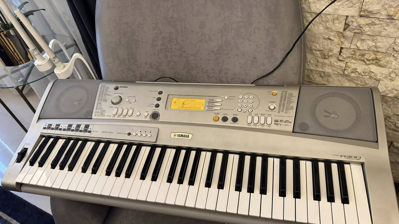 اورك ياماها a300 اورينتال نظيف جدا السعر 250


**إذا كنت صاحب هذا الإعلان وتريد حذفه لأي سبب، رجاءا أرسل رسالة إلى الدعم الفني**