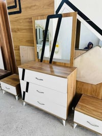 غرفه تركي مستخدمه  غرفه 5 قطع نضافه مثل صور💎✨ غرفه ول توصيل وشد400 🔥 ح...