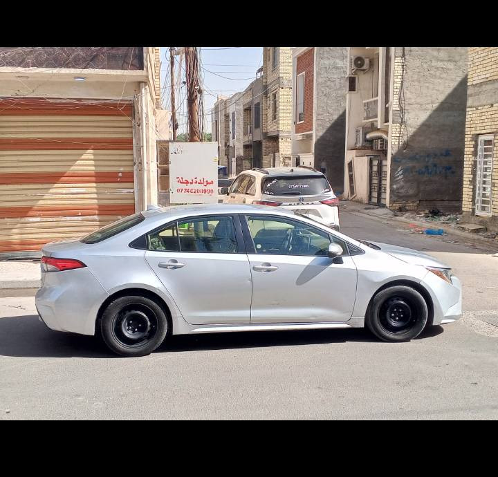 🚗 تويوتا كورولا 2020 للبيع (وارد أمريكي)
📍 رقم بغداد — مسجلة باسمي مباشرة
🔹 سنة الصنع: 2020
🔹 المنشأ: أمريكي
🔹 الممشى: 87,000 كم
🔹 الحالة: نظيفة جداً وبحالة ممتازة
🔹 صور الحادث متوفرة في المنشور للشفافية
💰 السعر: 138 ورقة (قابل للتفاوض للجادين)
📞 للاستفسار والتواصل: ***********
✨ سيارة اقتصادية وعملية، مناسبة للاستخدام
