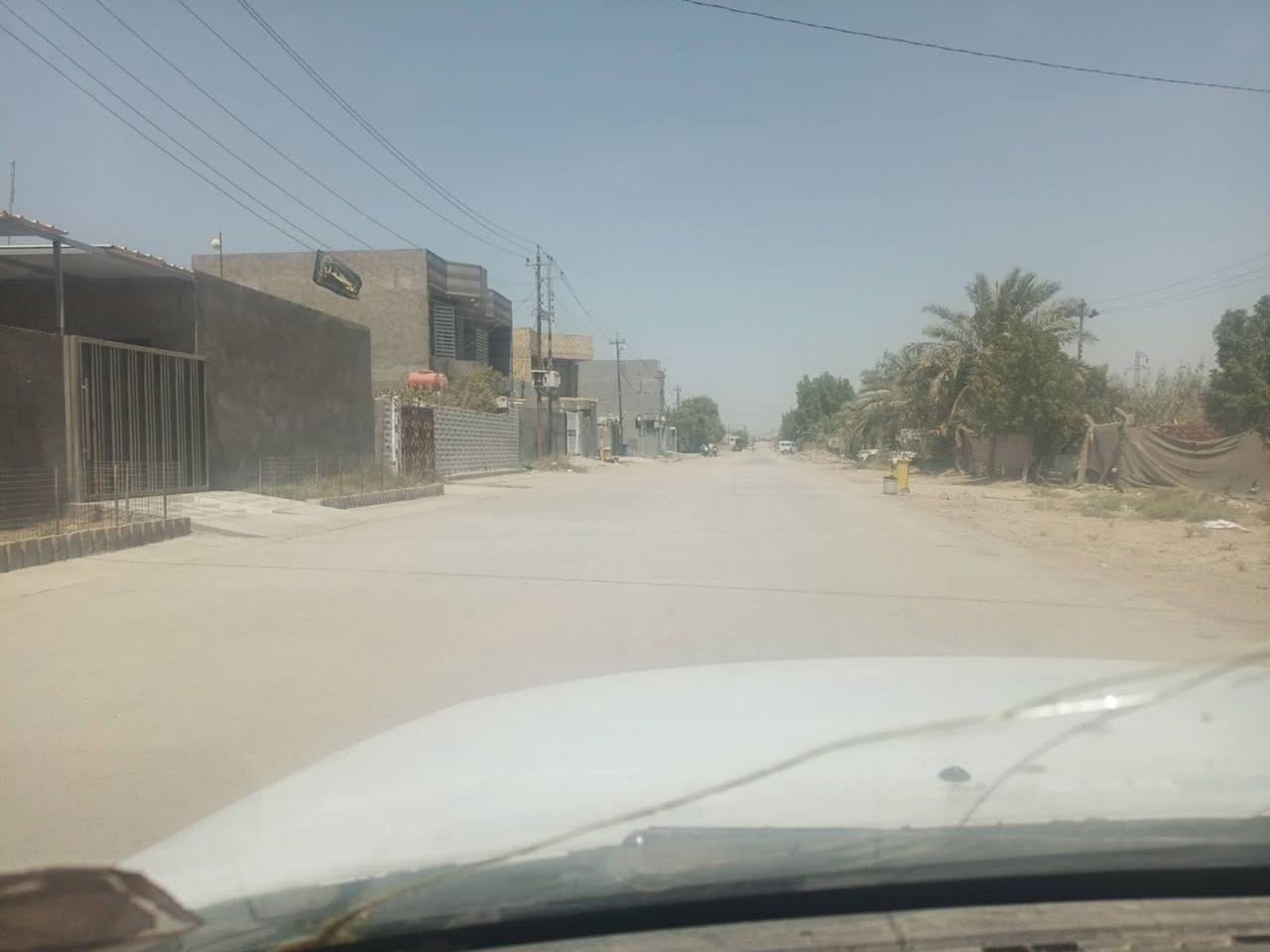 بيع مستعجل مناسب جداً بيت طابو صرف 120 متر محجوز للمصرف العقاري السعر 30 مليون
وتسديد المصرف يبقى وراي 
طابوك وصب كونكريت البيت جاهز 
الهاشمية حي العسكري جهة معمل النشأ الشارع العريض الي على البزل 
لتفاصيل أكثر اتصل على الرقم  *********** غير متواجد على الفيس
