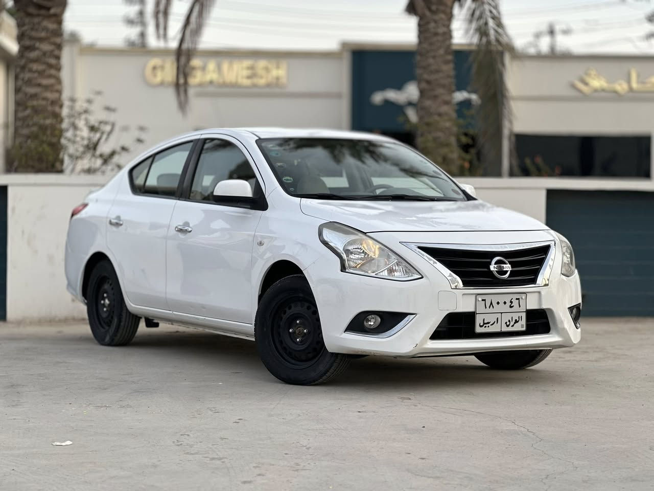 سلام عليكم
صني 2021 هندي بليته زرگه
السيارة كلش نضيفه من مكينه وكير وحدادية
ماشيه 109 الف على ايدي 
رقمها اربيل سنوية ما ساقطه 
سعرها 108 وبيها مجال حگ الجية
السيارة كفاله عامه ما عدى بارد بسيط بالجاملغ الخلفي الأيسر 
مكان السيارة نجف 
***********
واعتذر ع الأطالة ❤️
