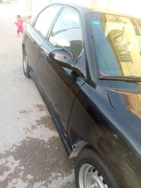 من رخصة الادمن المحترم كيه اسبكترة موديل 2000 سنويه ل 2027 سيارة بيهه ...