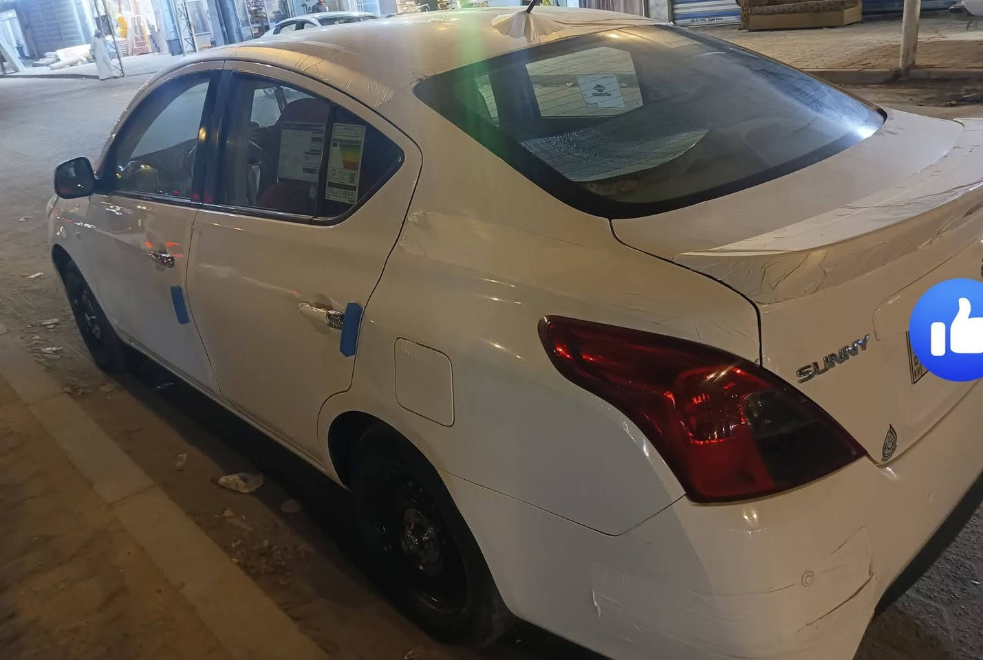 نيسان سني هندي للبيع مديل 2020
ماشيه 70 الف 
مكاني نجف
السعر 107 وبيه مجال 
للتواصل على الخاص او على الرقم


**إذا كنت صاحب هذا الإعلان وتريد حذفه لأي سبب، رجاءا أرسل رسالة إلى الدعم الفني**