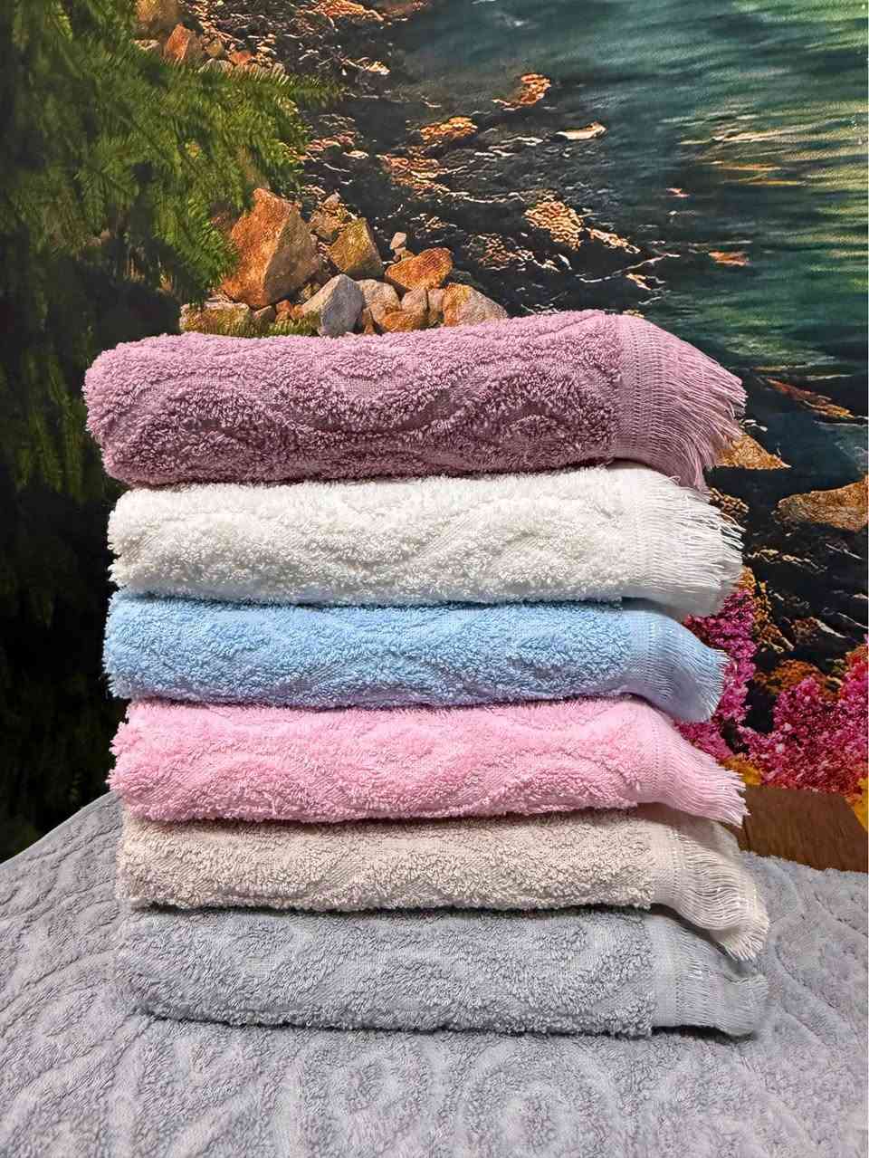 ✅✅ŞAHAN HOME

✅✅ SATIŞLARIMIZ TOPTANDIR

✅✅🧶EL HAVLUSU🧵
                 50x90size
✅✅SİPARİŞ WATSAP=wa.me/+905523354171
#towel #toweldünyası #cottontowels  #lilomall #peşkir #softtowels #peşkir #hotelhavlu #keşif #çeyizlikhavlu #kadifehavlu #modahavlu #reklam Merkezefendi, Denizli


**إذا كنت صاحب هذا الإعلان وتريد حذفه لأي سبب، رجاءا أرسل رسالة إلى الدعم الفني**