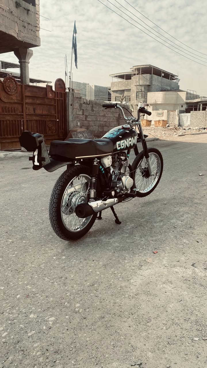 دراجه سيجي نامه للبيع برقي ما مفتوح بيها مكفوله كفاله عامه + كله اصلي من التاير التاير ثاني تبديله دهن >> سعرهاا 850 بيها مجال قليل لوتي اطلع كبل مكاني البصره ابو الخصيب رقم ***********
