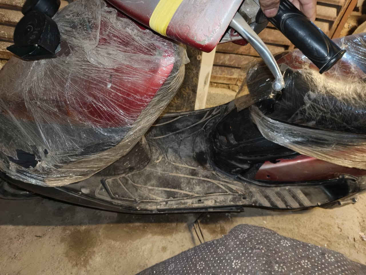 ابيع كوم حديد المكينه شغالة شلعه ومعدل اشك الكاع السعر 250وبيها مجال
عنواني الزعفرانية 
***********
