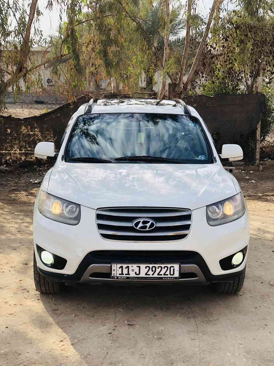 ‏سلام عليكم سنتافي 2012 خليجي فول مواصفات للخير1على1
بيها فقط صبغ اثر اشخوط ومصبوغ الصبغ بل منشور 

المحرك V6 مفتوح فقط كيس فقط 

رقم بغداد انكليزي السنويه 2030 

صدر امامي خلفي جديد تخم تاير جديد 

سبير جديد 

المواصفات 

فتحه

بصمه 

تحكمات ستيرن 

اشاير بل مري 

مري شفط 

فور ويل 

سبعه 7راكب  كشن كهربائ

حساسات 

شاشه كبير 

شاحنة بصمه 

تبريد ٣قطع 

تبريد ثلج🥶🥶 

كهربائيات كله شغاله 

‏السعر 162 وبيها مجال.حك الجيه 

المكان كربلاء الحسنيه 

الهاتف *********** ￼
