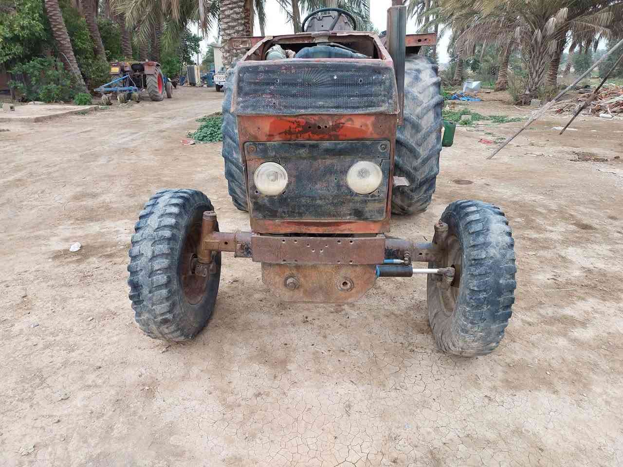 مكينة عنتر ٨٠ موديل ٨٨ مكينة جاهزة العنوان ديالى الخالص ناحية سلام *********** اتصل
