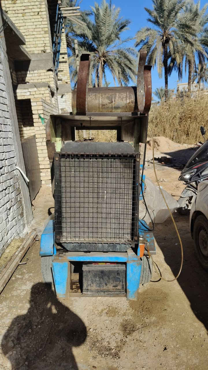 سلام عليكم مولده كيا البيع مكاني كربلاء ثرفيز  راس توليد 30الاستفسار ***********
