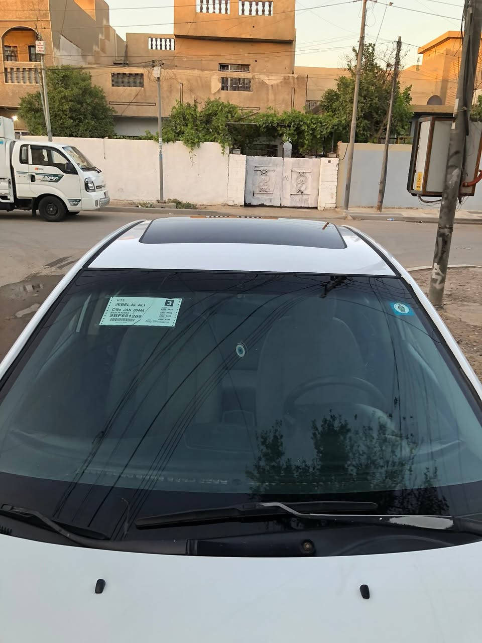 سلام عليكم اقرا منشور جيد لنترا خليجي موديل 8 بيهه صبغ جاملغ وحفت بنيد فقط بدون دواخل محرك 1600 صدر امامي خلفي جديد رقم بغداد لانكليزي سعر 98 وبيها مجال شي قليل حك جيه لعنون بغداد حي لاعلام خلف جامع علي سجاد *********** غير متواجد عل فيس
