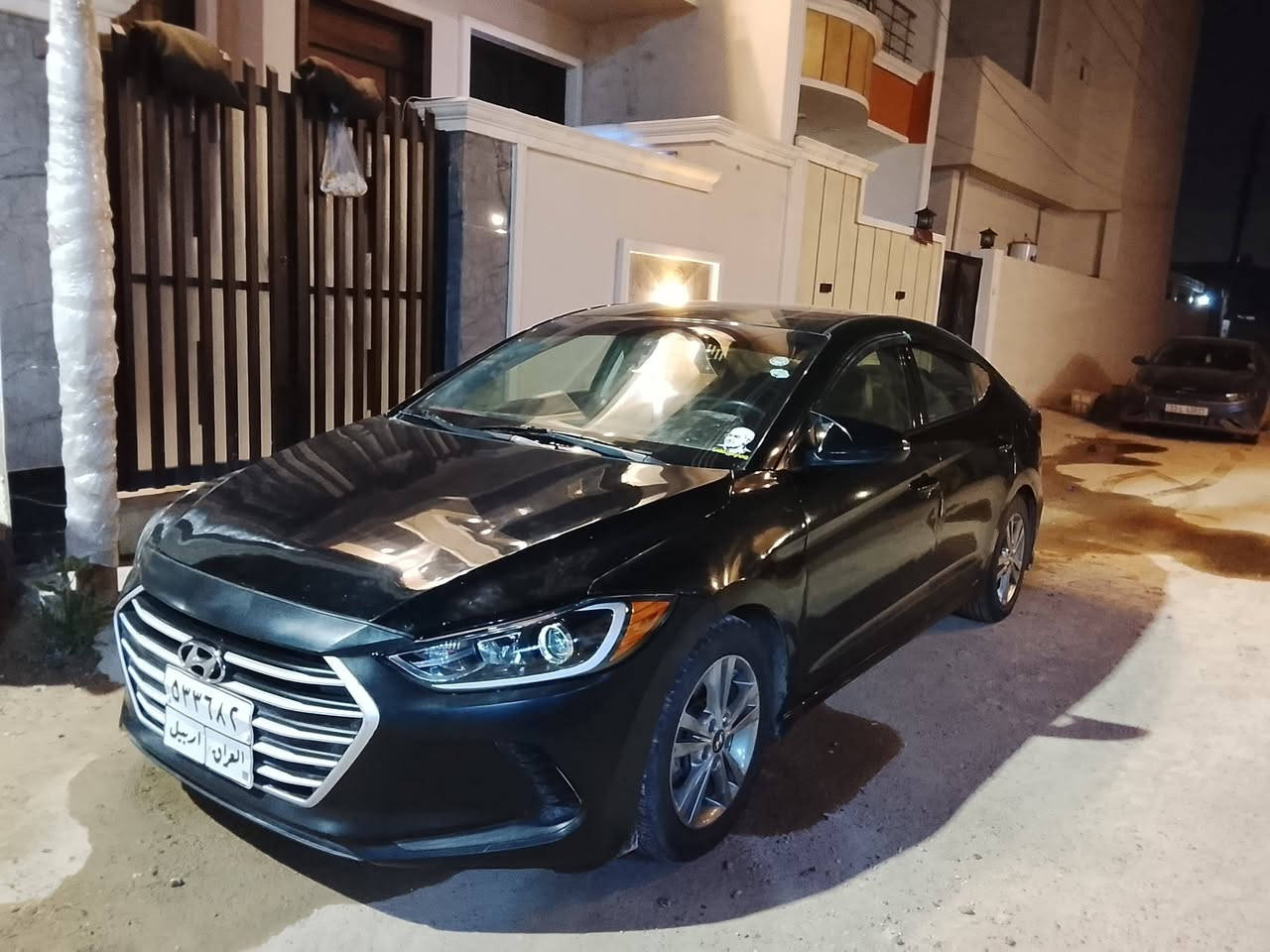 السلام عليكم النترا 2018
رقم اربيل تحويل أو وكالة 
 موجود 
 مكينة 2000 دوش وكير atm المرغوب 
 مدوشمة عام سفاري  
تخم تاير جديد 
حادث من امريكا دعامية خلفية وبالعراق 3 صبغ بدون دواخل 
السعر 103 وبيها مجال المو شراي ليتصل صيام وتعبانين 
رقمي ***********
مكاني بغداد
