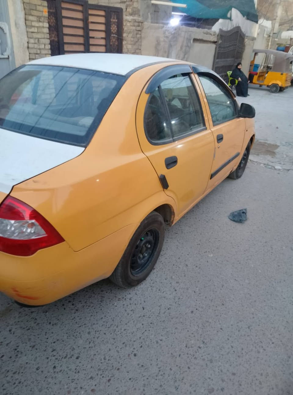 سلام عليكم شباب طيبه لبيع موديل 16مصفره هيه وغرمات سعره25وبيه مجال ***********
