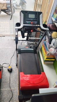 جهاز جري +خواصر جديد غير مستخدم  سعره 250 الف  07719686536 واتساب  توص...