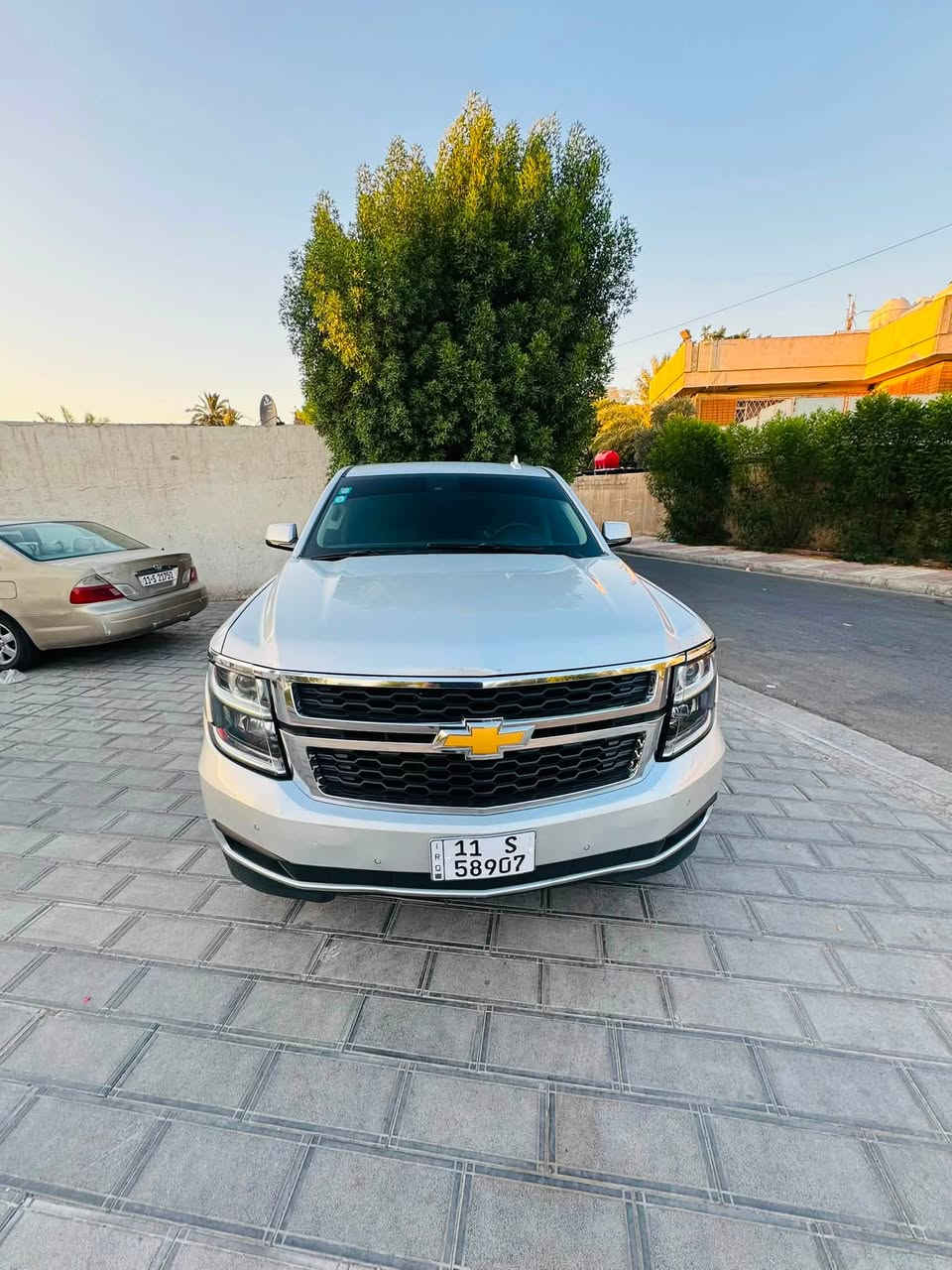 سلام عليكم تاهو موديل 2018 / Ltz1 فول مواصفات رقم بغداد باسمي مكفوله من الحادث والصبغ وارد امريكي كلين بدون حادث موجوده صور امريكا السياره خير من الله ماشيه 81 ميل استخدام شخصي بدون نواقص نهائيا كير مكينه مكفولات علما السياره بيها كتاب تضليل من مديرية المرور كتاب رسمي السعر 325 وبيها مجال عنواني بغداد الشالجيه *********** ابو شمس
