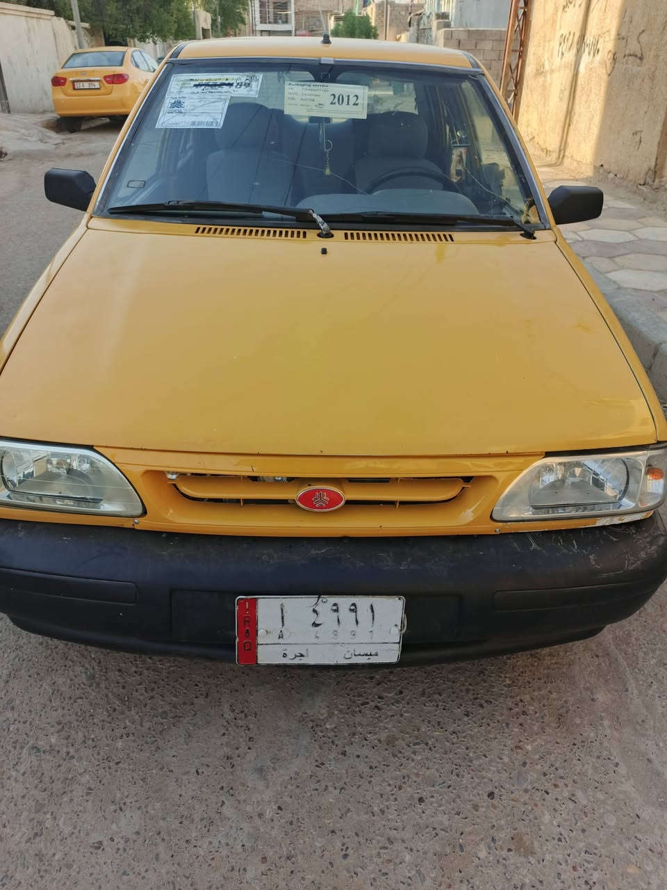 السلام عليكم سايبه موديل 12سياره جهاز كير مكينه حداديه كهربائي كله شغال مكفول من ضربه بس هلات معمره سنويه 27مكاني ميسان ***********السعر 26
