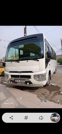 كوستر ٢٠١٧ • رقم شمالي • منظومة غاز