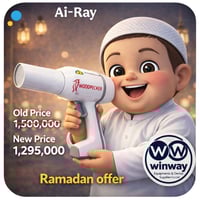 🌙 عروض الخير في شهر الخير.. عيادتك متكاملة مع Woodpecker! العروض عدنه ...