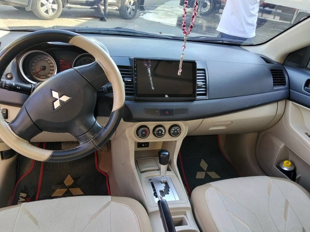 لانسەر قرش مۆدیل 2009 مەکینەی 20گیڕو مەکینەی بەشەرت بی بۆیاخ نمونە لەجوانی/***********/*********** السليمانية, العراق
