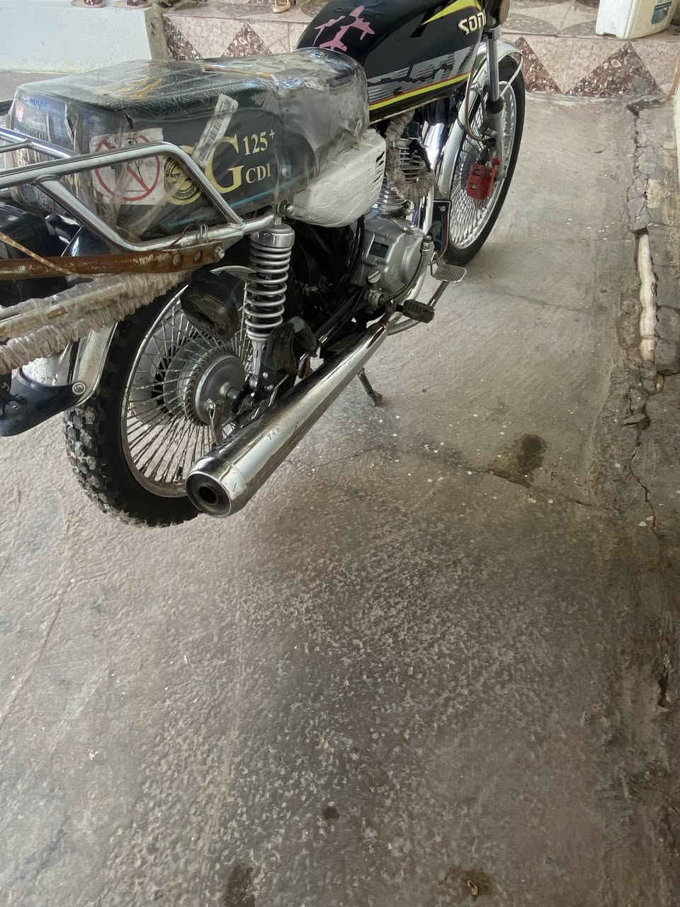 ماتۆر للبیع ۲٠۲٤ ما بی ای عیبە بشرط مکین بخار سعر ۷۲٥


**إذا كنت صاحب هذا الإعلان وتريد حذفه لأي سبب، رجاءا أرسل رسالة إلى الدعم الفني**