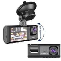 داش كام • ٣ كاميرات • فول إتش دي