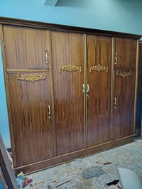 كنتور ٤ بيبان • صاج مقطع • مكان الشعلة