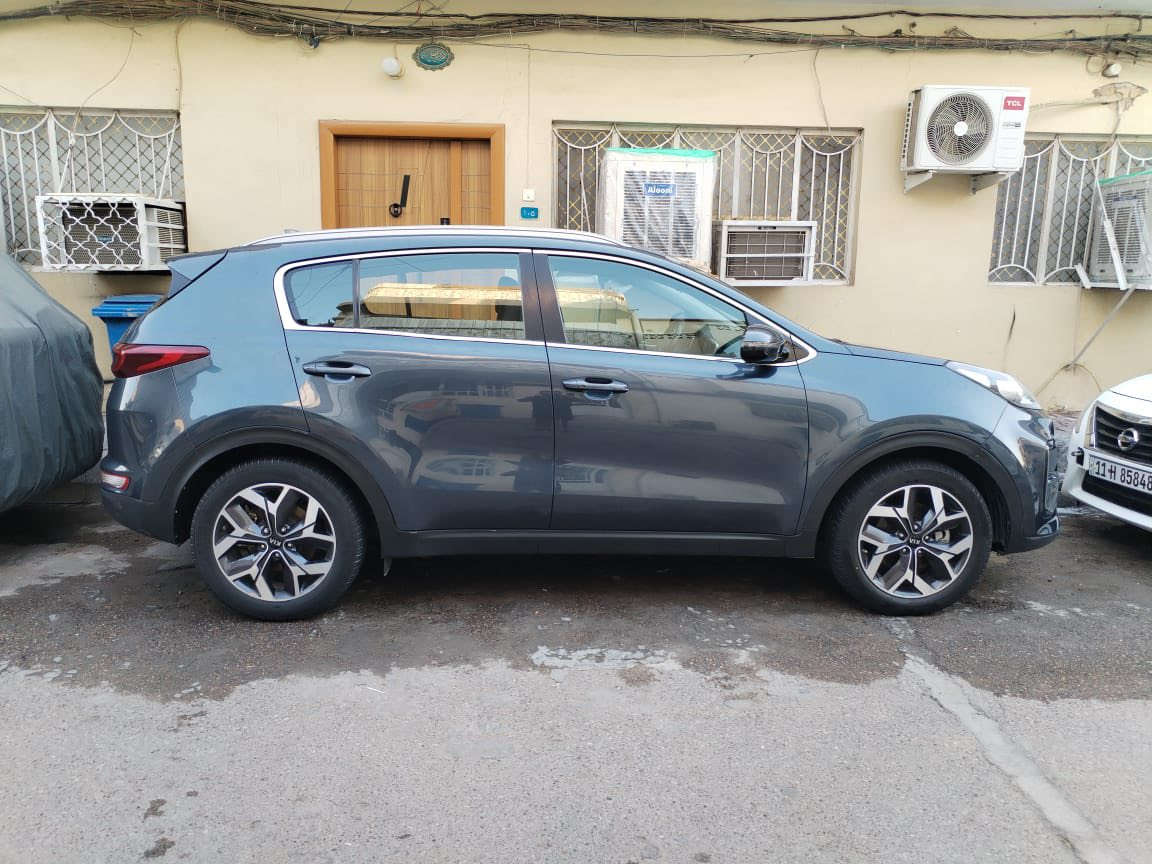 كيا سبوتج خليج2019 محرك 2000 دوش بسمي مواصفات فول ماعدا الفتحه بصمه تشغيل بصمة أبواب نظام ترحيب أبواب داخل جلد اسود قطعتين تبريد تدفئة كشنات امامي وخلفي تدفئة وتبريد ستيرن اشياير بامري رادار امامي مري شفط كروس سرعة تحديد مسار كرسي السايق كهربائي لايت زنون بيها بنيد صبغ ونص الصندوق السعر 173 وبيها مجال مكاني بغداد رقم الهاتف ***********
