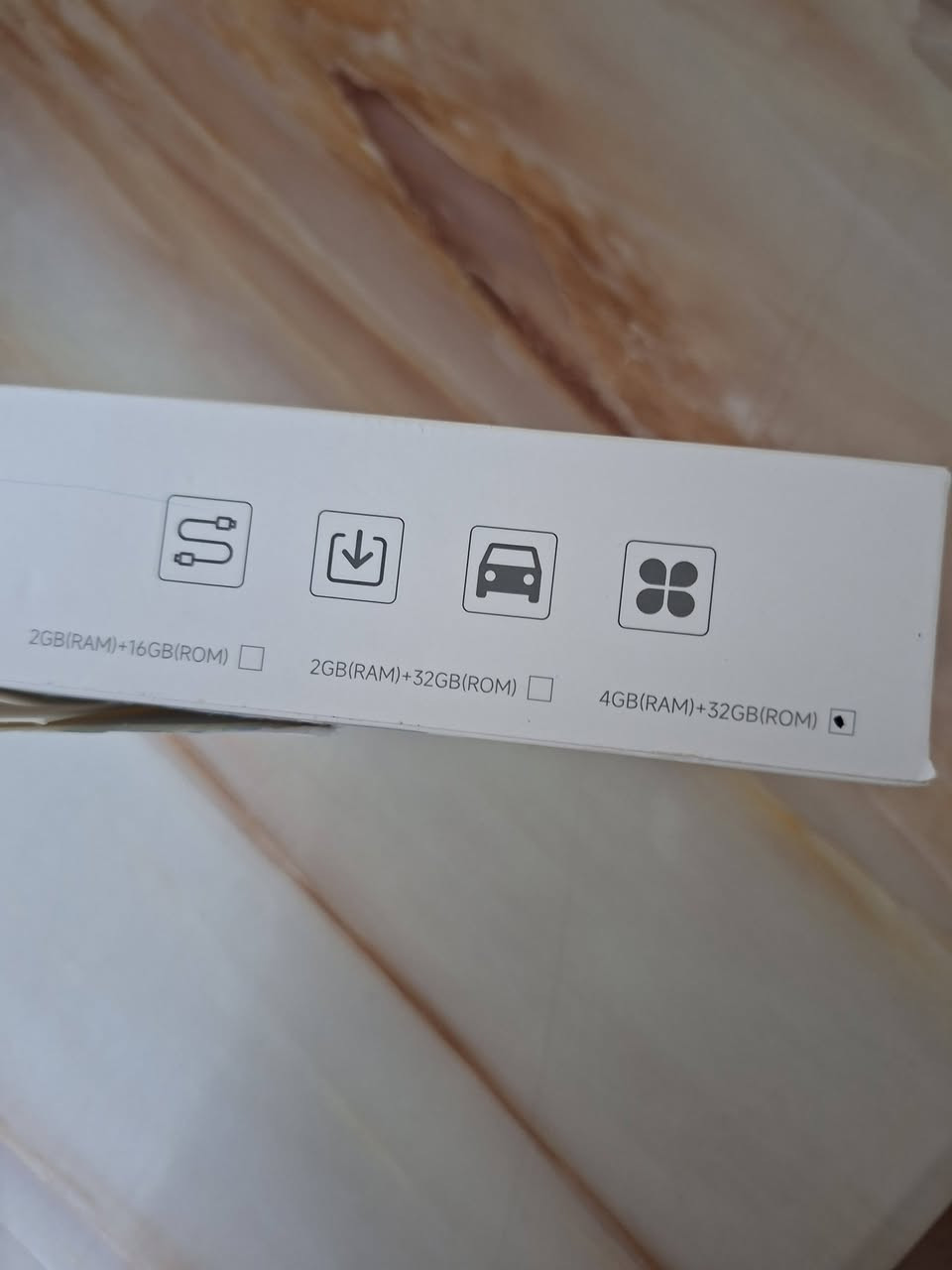 السلام عليكم كارلنك كت جديد غير مستخدم الذاكره ٣٢/٤ يدعم منفذHdmi
السعر ٤٥ 
مكاني بغداد واعتذر ماعندي توصيل


**إذا كنت صاحب هذا الإعلان وتريد حذفه لأي سبب، رجاءا أرسل رسالة إلى الدعم الفني**