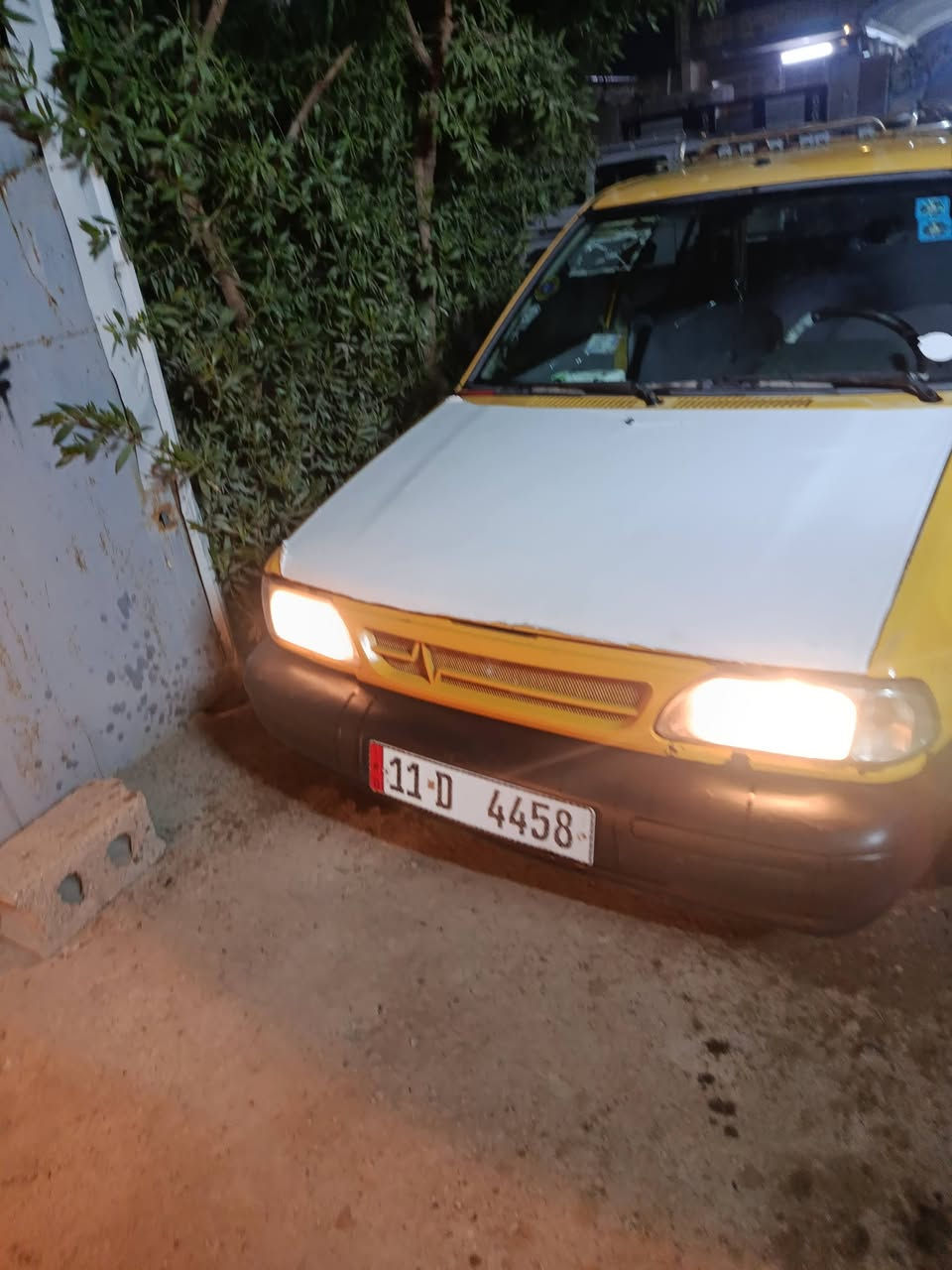 سايبا 2011 رقم انكليزي سيارة حلووة مثل ما موضح بل صور سيارة تجي تكلب وشوف بعينك السعر 25وبيهة مجال تحويل ثاني يوم بسمي بغداد الشعب ***********
