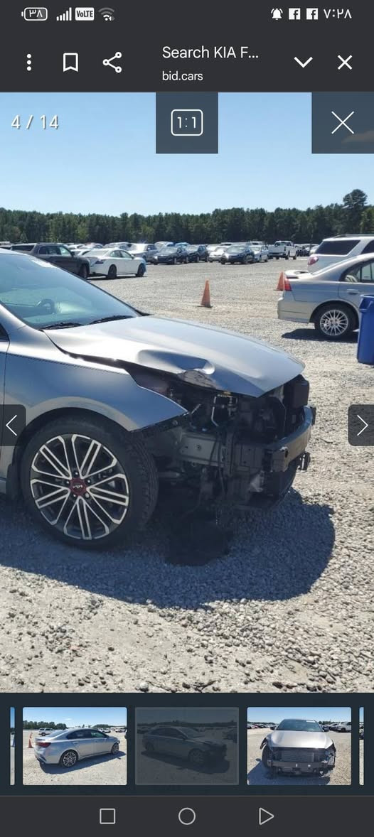 السلام عليكم ورحمة الله
سياره فورتي 24 جي تي 1600 فول موصفات
تدفه تبريد جميع الكشنات سياره حادثه كلش بدون ايرباك سياره مطرحه بعمان ابيع على وضعيته بدون كمرك 132 وبيه مجال كلش قليل تدريد دخله حره تريد كتاب شهداء


**إذا كنت صاحب هذا الإعلان وتريد حذفه لأي سبب، رجاءا أرسل رسالة إلى الدعم الفني**