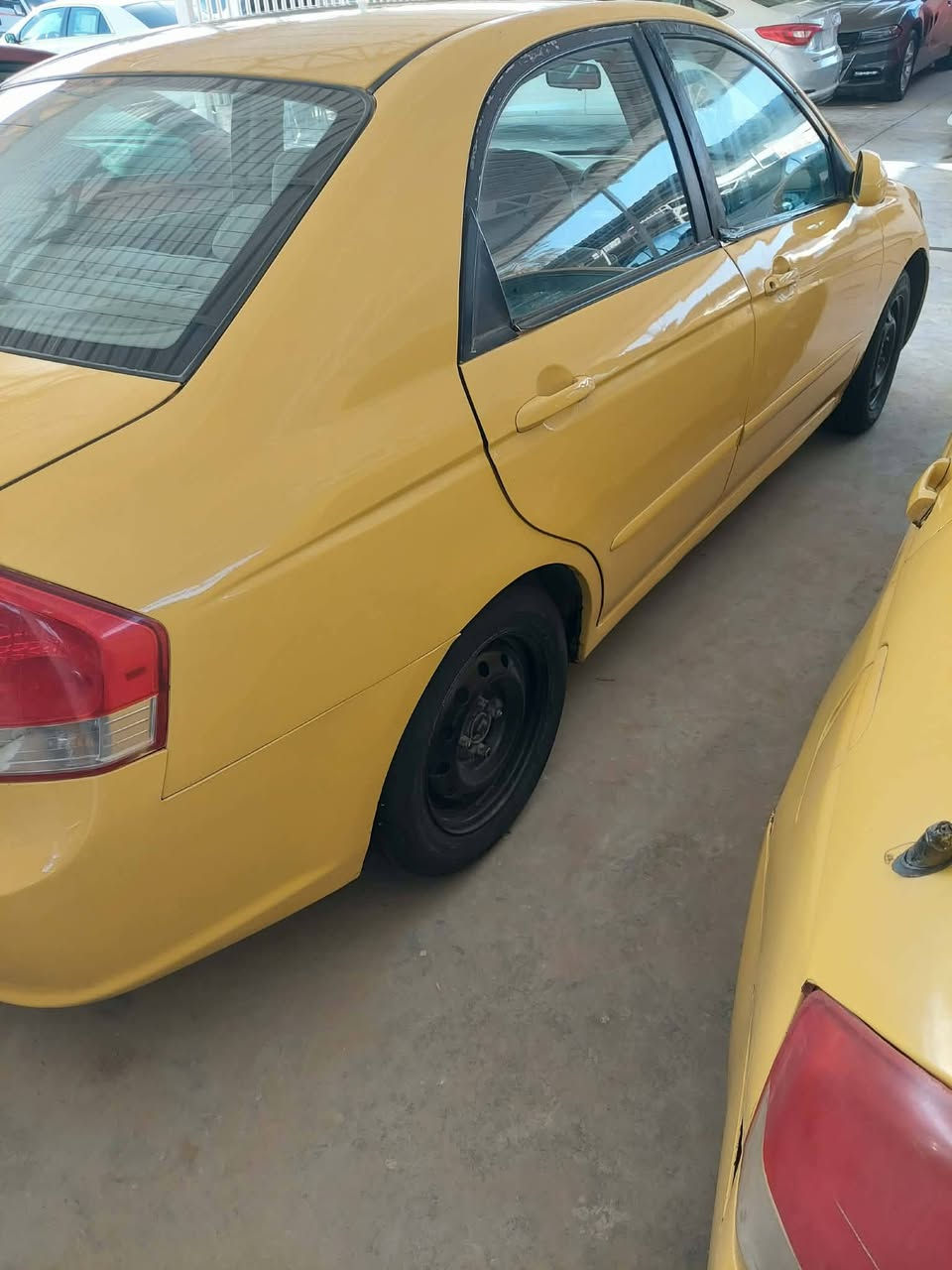 سبكتره موديل 9 رقم بابل دولي با اسمي
السياره جاهزه من كلشي مكينه وكير مكفولات تبريد يشتغل حداديه كامله مصفره هيئه وغرامات
حادثها تبديل باب بدون دواخل 

مكاني با الحله

***********
