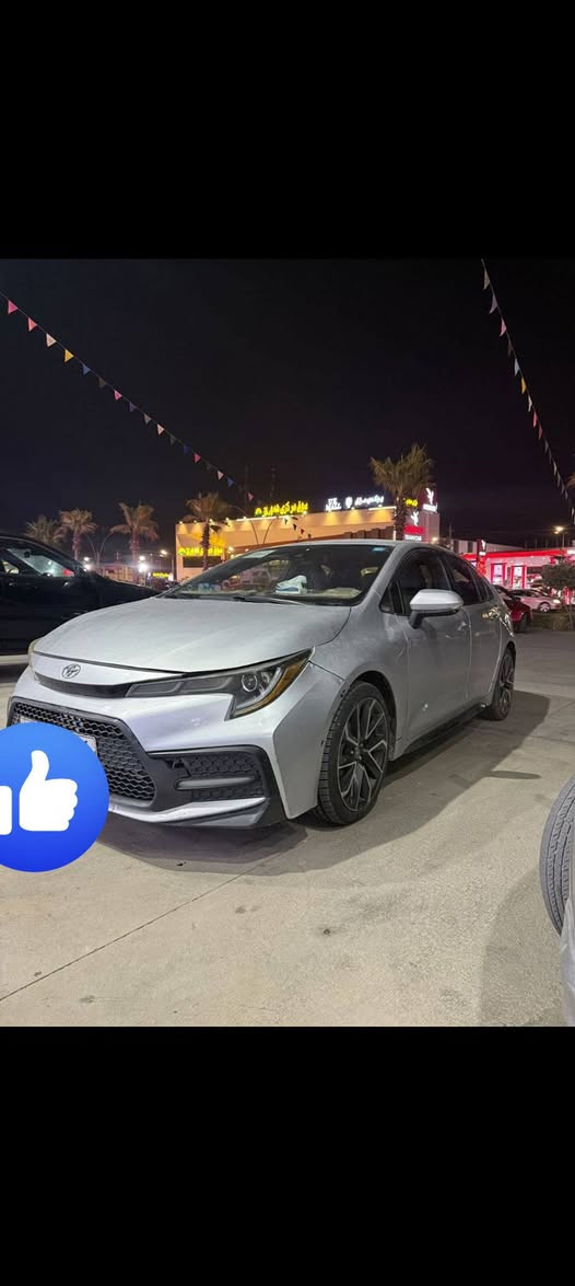 كورلا للبيع  موديل ٢٠٢٠وارد امريكيSE حادث بنيد وجاملغ سياره فول واحد على واحد موصفات مكينه 2000 كير 10نمر رياضيه   تدفئه تبريد اشاير بل مري تحديد مسار تثبيت سرعه كأمره شاشه كبيره  لايتات زنون بلادي شفتات ستيرن نضام سبورت فول للخير السعر 150وبي مجال العنوان الرمادي رقم الهاتف ***********
