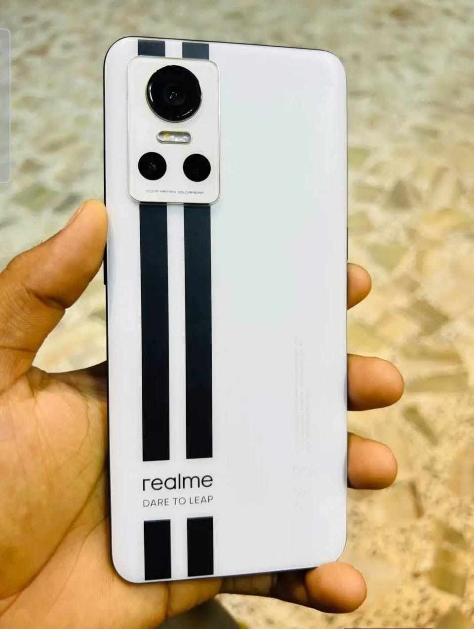 realme GT NEO 3 150W
الجهاز الغني عن التعريف 
ذاكره 256
رام 12+12
معالج الغني عن التعريف دايمنستي 8100
شاشة اموليد فول 
مع الشحن السريع 150w 
يشحن من الصفر الى ال100 خلال من13دقيقه تقريبا
كاميرات جميلا جدا  مع مستشعر سوني الجبار
الجهاز نظيف بدون ملحقات 
مكاني كربلاء مراوس او بيع سعره 230 الف للتواصل ***********
