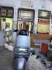 دراجة شحن • ١٨٠٠ واط • سرعة ٦٠