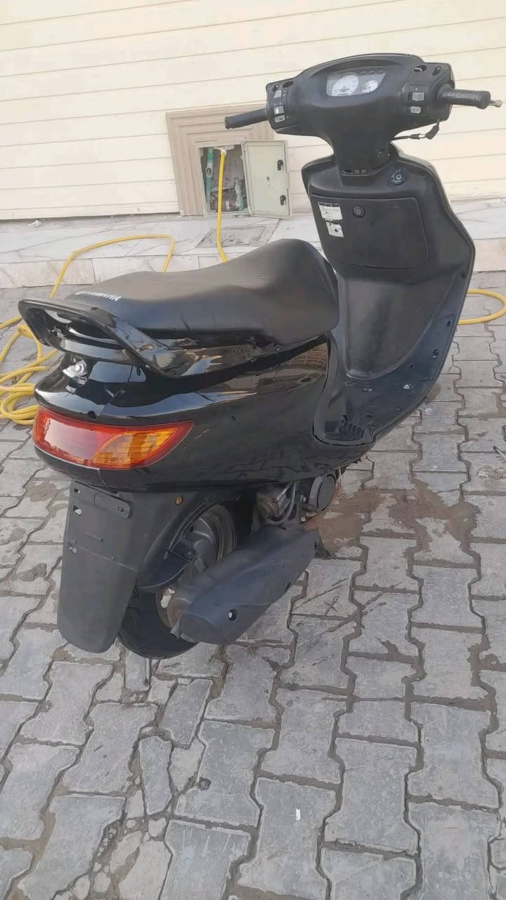 دراجه فراشه فول نظافه ومكينه جديده خرسه 
شغاله سلف هندر  شلعه معدل 
كهربائيات كامله لايت عالي ناصي أشاير هورن
قفل جنطه ستيرن تواير جدد بريكات  كيجات شغاله
كفرات شرط شرط أصلي مختم رقم واحد 
جاهزه  ونظيفه وكلشي بيه شغال ماكو نقص
سعره 450 بيه مجال


**إذا كنت صاحب هذا الإعلان وتريد حذفه لأي سبب، رجاءا أرسل رسالة إلى الدعم الفني**