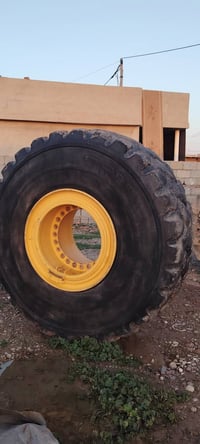 اخوان عدي هاذا تاير ويل اخو الجديد حجم ٢٦ ونص علا ٢٥ الويل مالته٢٤ برغ...