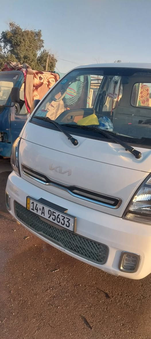 السلام عليكم كيه بنكو البيع موديل 2022مكفوله كفاله عامه ماشيه 96الف حقيقي *********** السعر147
