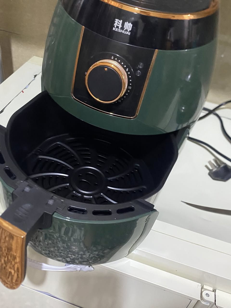 قلاية جديده ممستعمله ابد لبيع


**إذا كنت صاحب هذا الإعلان وتريد حذفه لأي سبب، رجاءا أرسل رسالة إلى الدعم الفني**