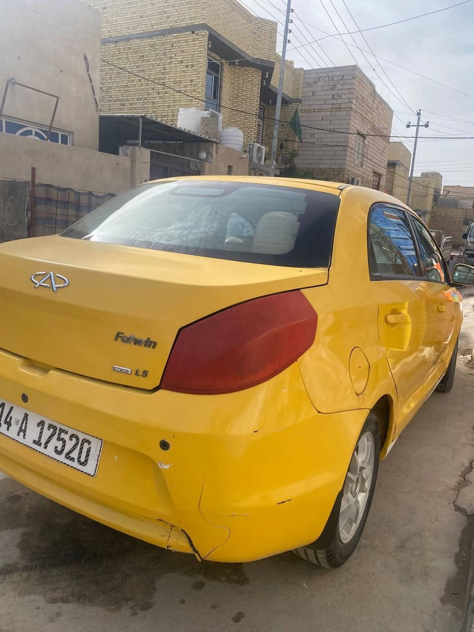 شيري فلاوين 2013 كامل
سنويته ل 28
تخم تاير جديد 
شرط مكينه وكير كارتون جدد توني شادهن 
سياره بسمي مداور ثاني يوم توه داخله هزه صار اقل شهر رقم نكليزي 
مكاني ناصريه مركز حي الفداء 
سعر 35 وبيه مجال 
تصال او مراسله 
***********
