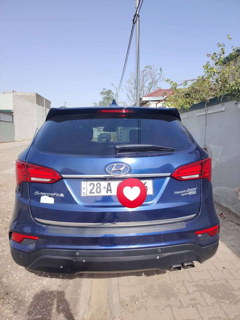 سلام عليكم
سنتافي 2017
فول مواصفات واحد عله واحد
تلث قطع صبغ
***********
